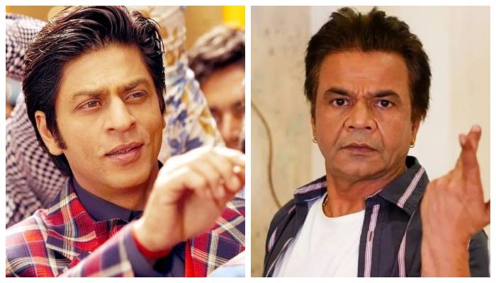Why didn't Rajpal Yadav work with Shah Rukh Khan in the film 'Om Shanti Om'?