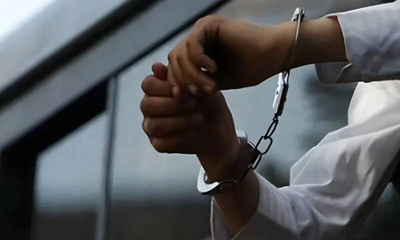 Accused arrested for raping woman during interview for job abroad