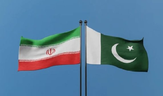 Land trade between Pakistan and Iran begins