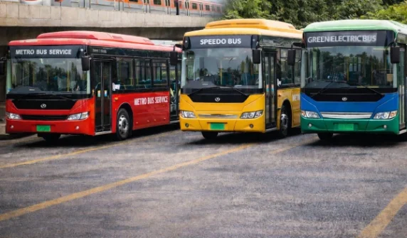 Punjab Chief Minister announces to make public transport free in all cities