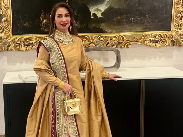 Actress Reema breaks silence on Meera and Resham's disputes