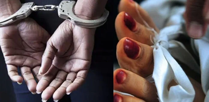 Son-in-law cuts mother-in-law to pieces for Rs 6 lakh