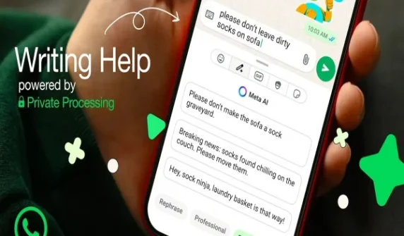 WhatsApp introduces new AI tool for users