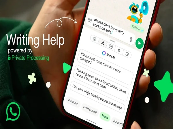 WhatsApp introduces new AI tool for users