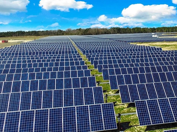 Major breakthrough in solar energy technology!