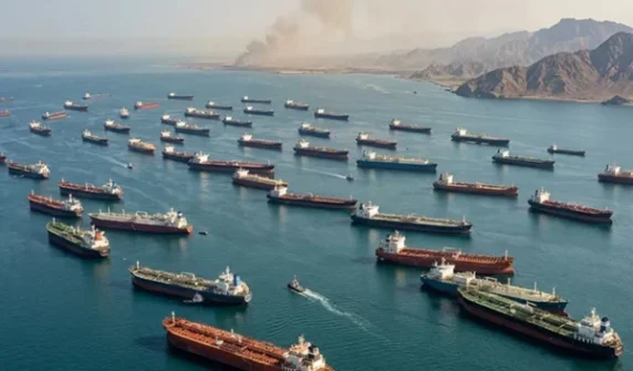 US blockade failed? 20 ships pass through Hormuz in 24 hours