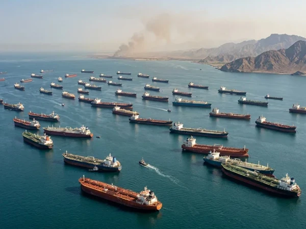 US blockade failed? 20 ships pass through Hormuz in 24 hours
