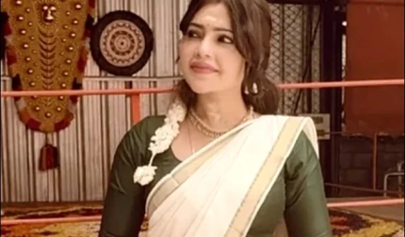 Tamil actress's mysterious death, body found in Chennai flat
