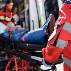 Sudden increase in deaths in Europe
