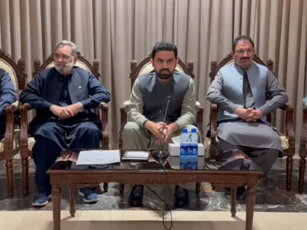 PTI preparing for power show for April 9 rally,