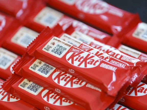 Truck full of millions of Kit Kat chocolates stolen in Europe