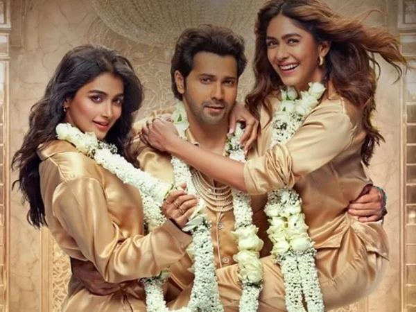 Varun Dhawan gets into trouble over the teaser of his new film