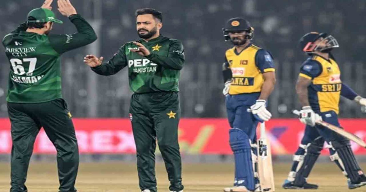 Sri Lanka confirms participation in Pakistan's tri-nation ODI series