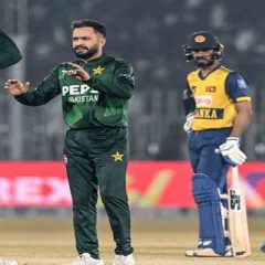 Sri Lanka confirms participation in Pakistan's tri-nation ODI series