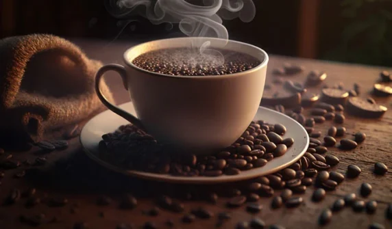 Important revelation about the positive health effects of coffee!
