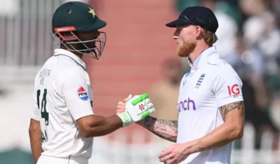 the English team will play a Test match against Pakistan next year