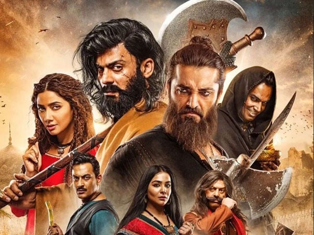 The Legend of Maula Jatt to be released in China