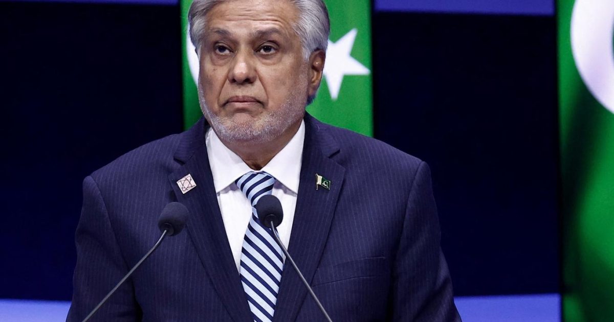 Pakistan is becoming an attractive destination for digital investment: Ishaq Dar