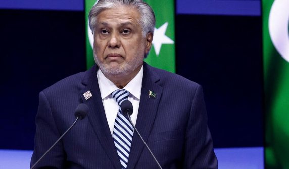 Pakistan is becoming an attractive destination for digital investment: Ishaq Dar