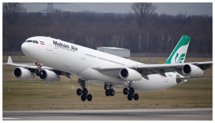 Tehran-Islamabad air travel resumes 60 days after US-Israeli attack on Iran