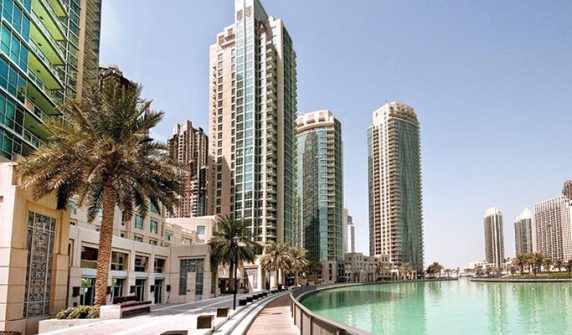 Property transactions in Dubai increase by 20%