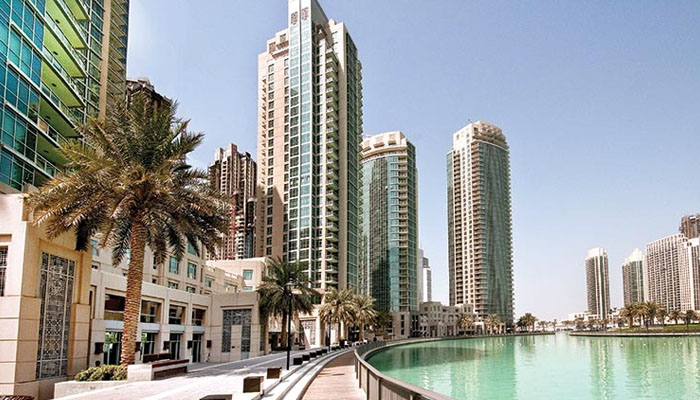 Property transactions in Dubai increase by 20%