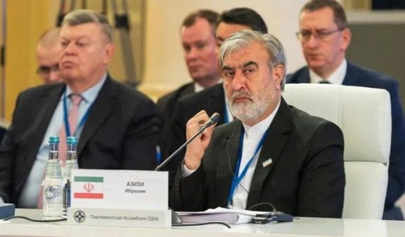 Interference in Hormuz will be considered a violation of ceasefire