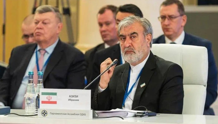 Interference in Hormuz will be considered a violation of ceasefire