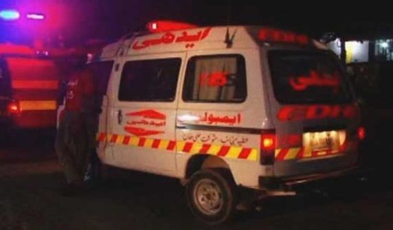 8 people died in different areas of Karachi