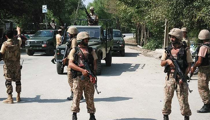 Suicide attack on military check post in South Waziristan foiled