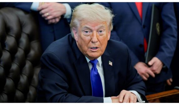 I still feel the same way I did 50 years ago: Trump