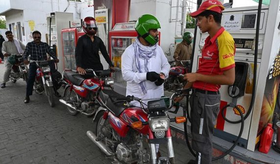 Fuel subsidy program for motorcycle riders extended until May 31