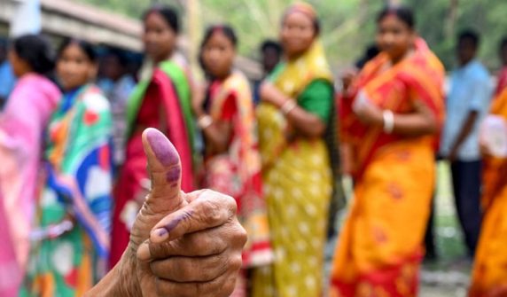 Elections in 5 states of India