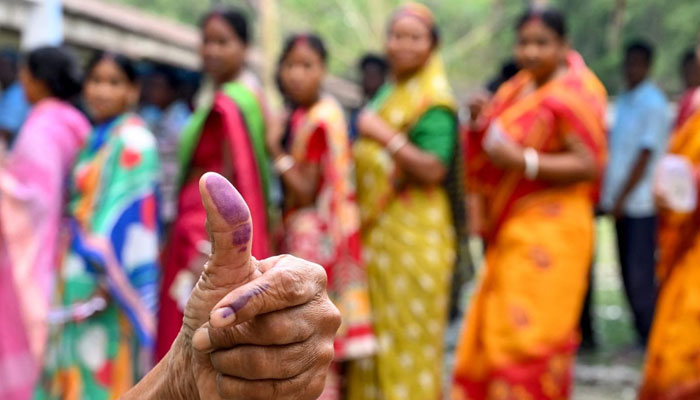 Elections in 5 states of India
