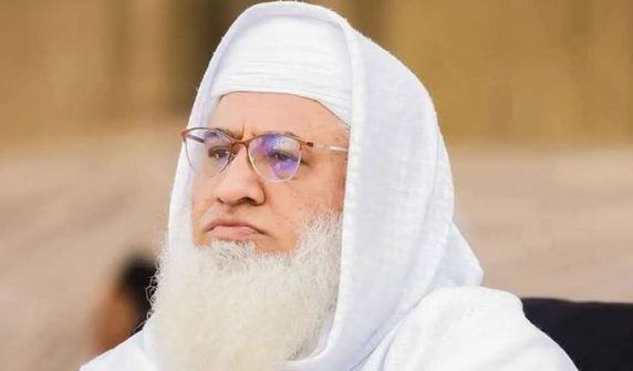 Khawarij martyred prominent religious scholar Sheikh Muhammad Idrees in Charsadda