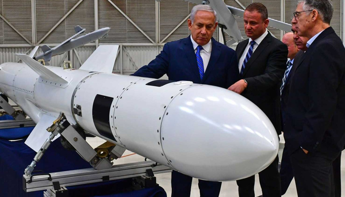 US Democrats demand end to ambiguity over Israel's nuclear program