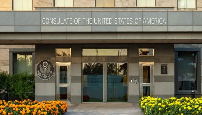 Announcement of closure of the US Consulate in Peshawar