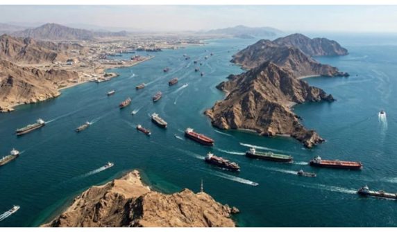 French shipping company confirms attack on ship passing through Strait of Hormuz