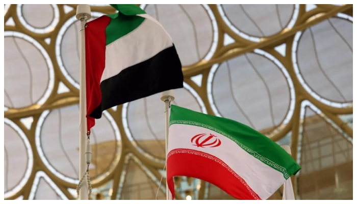 UAE condemns Iran's aggressive statements