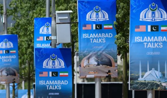 Pakistan to host second round of Iran talks next week