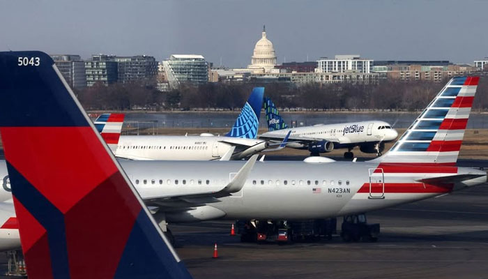US Airlines' Fuel Costs See Big Increase