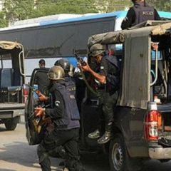 CTD conducts intelligence-based operations in Karak and Khyber