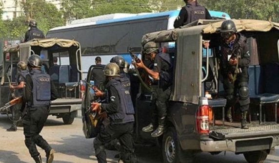 CTD conducts intelligence-based operations in Karak and Khyber