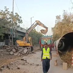 Sindh High Court orders Sindh government to make University Road in Karachi fully functional within 2 months
