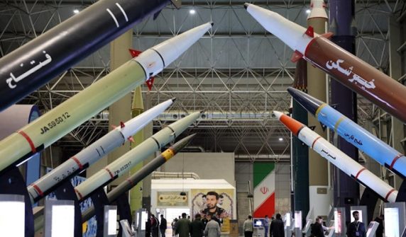 Despite heavy bombing, Iran still retains 70% of its missile stockpile: CIA