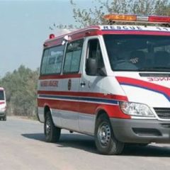 7 people including a woman and a child died when a passenger coach overturned