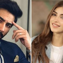 Actor Ali Raza and I used to be enemies