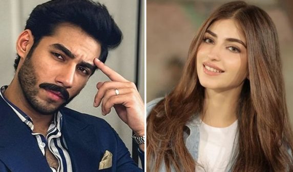 Actor Ali Raza and I used to be enemies