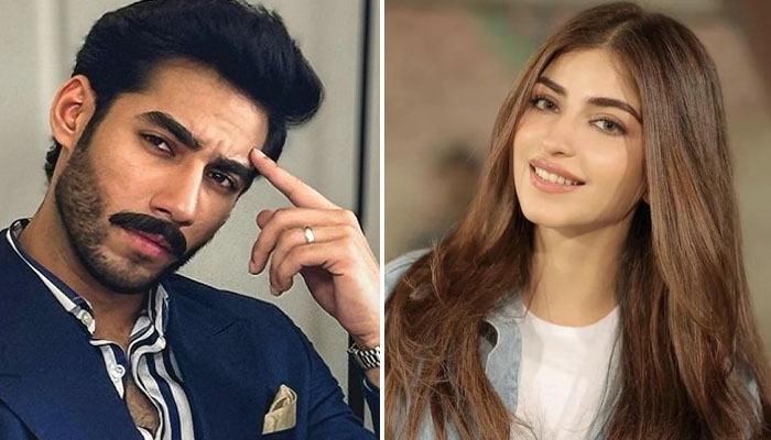 Actor Ali Raza and I used to be enemies