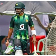 Update on Babar Azam's injury revealed